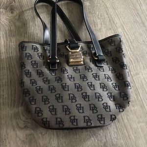 Dooney and Bourke purse